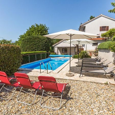 Apartments Dorijan With Pool Matulji Exterior photo